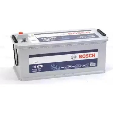 Аккумулятор 170 ач прямая 1000 а 12 в 513x223x223 BOSCH 670 104 100 0092T40780 304507 12V 170AH 1000A