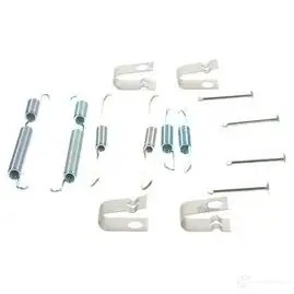 Ремкомплект тормозных накладок BOSCH AS 291 352540 24RU2A 1987475342