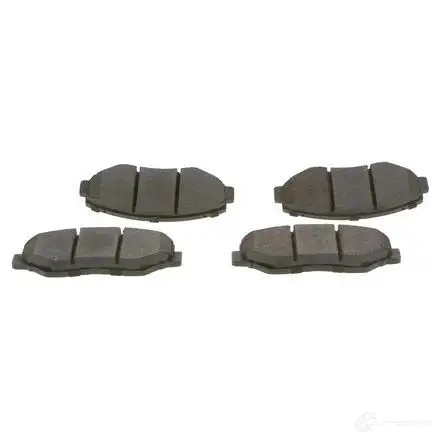 Тормозные колодки, комплект BOSCH 0986424809 23868 336478 7795D914; 7844D943