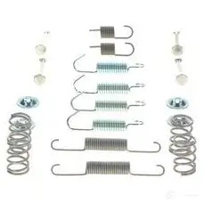 Ремкомплект колодок ручника BOSCH A S292 352541 1987475343 WDDCLT2