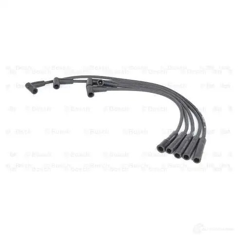 Высоковольтные провода зажигания, комплект BOSCH 335665 0986356886 B 886 OBRIMR1