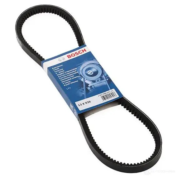 Клиновой ремень BOSCH 13 X 938 XW5XFH9 1987948141 357083
