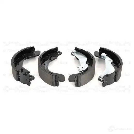 Барабанные тормозные колодки, комплект BOSCH B S7950 0986487950 1193481618 1YPQ6K
