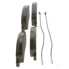 Тормозные колодки, комплект BOSCH 337716 0986460946 20 926 90R-010248/002