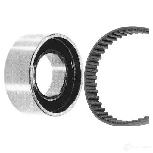 Комплект ремня ГРМ BOSCH 357041 1987948080 8 080 1DWQ8