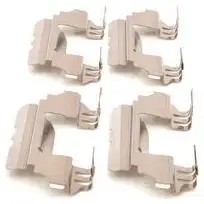 Ремкомплект колодок BOSCH SKKM QY 4047025653213 1987474809 352161
