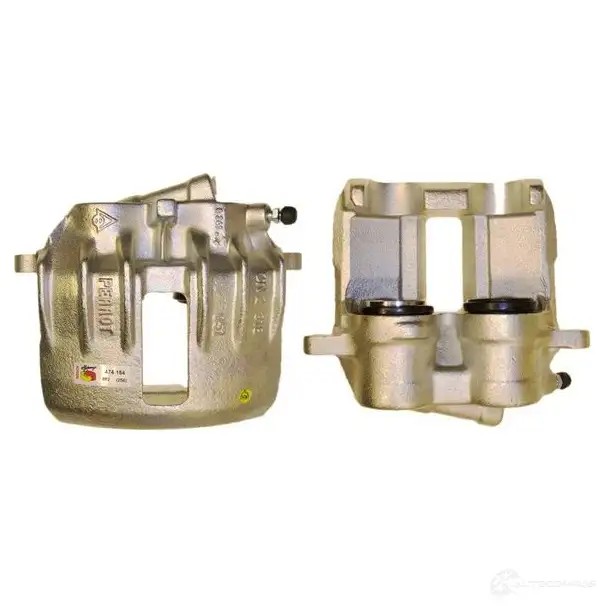 Тормозной суппорт BOSCH LQQFW8V 0986474250 1193476277 CR 1250