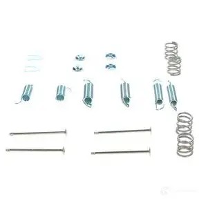 Ремкомплект тормозных накладок BOSCH 1987475352 T9QT86P 352550 AS3 01