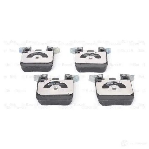 Тормозные колодки, комплект BOSCH BP1948 0986494774 25029 1193484084