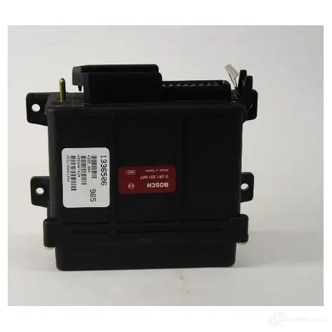 Блок управления датчика детонации BOSCH 313341 4098Q EZ 118 K 0261201007