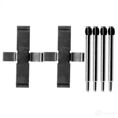 Ремкомплект колодок BOSCH O89HV 351626 1987474064 AP05 0