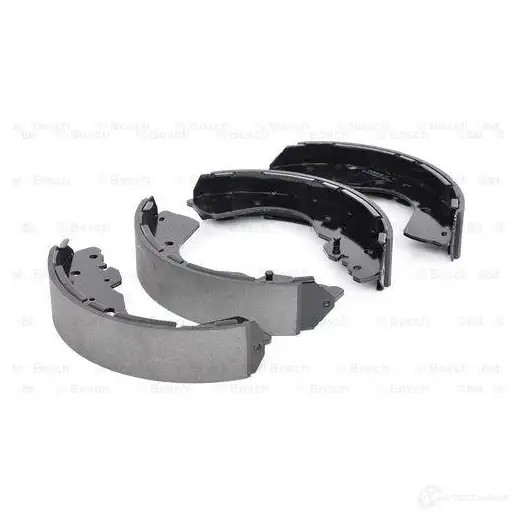 Барабанные тормозные колодки, комплект BOSCH 1193481594 DH834R 0986487922 BS 7922