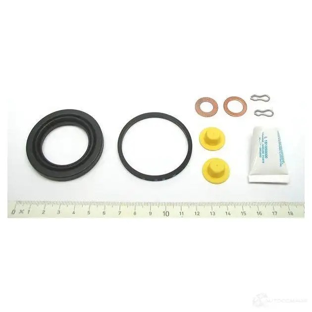 Ремкомплект суппорта BOSCH 0204104027 306977 T3KKIOV RG57 0