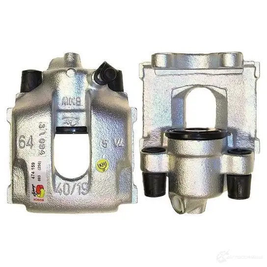 Тормозной суппорт BOSCH C R996 1193476191 0986474159 XWYP3
