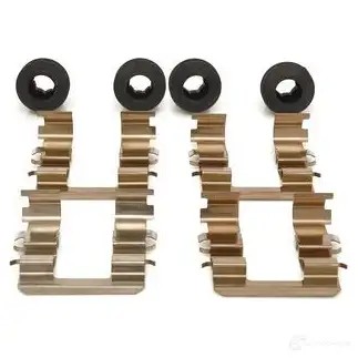 Ремкомплект колодок BOSCH 352149 4047025653084 1987474796 ZU 15F