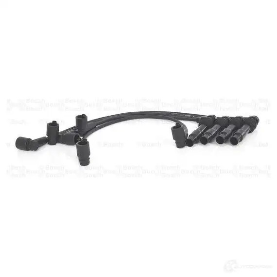 Высоковольтные провода зажигания, комплект BOSCH B 227 335877 2AL52NQ 0986357227