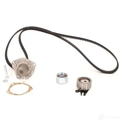 Комплект ремня грм с водяным насосом BOSCH 1987946460 WASSERPUMPEN-S ET WWT19CV 356235