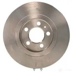 Тормозной диск BOSCH 0986478542 339003 BD 465 2CV9F