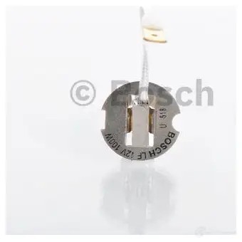 Лампа галогеновая H3 RALLYE 100 Вт 12 В BOSCH 12V 100W H3 RALLYE 350153 1987302036 QSR5E