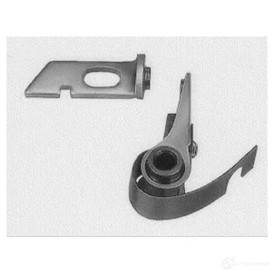 Контакты трамблера BOSCH 1237013019 346676 3 019 ZVKT 3 SORT 1