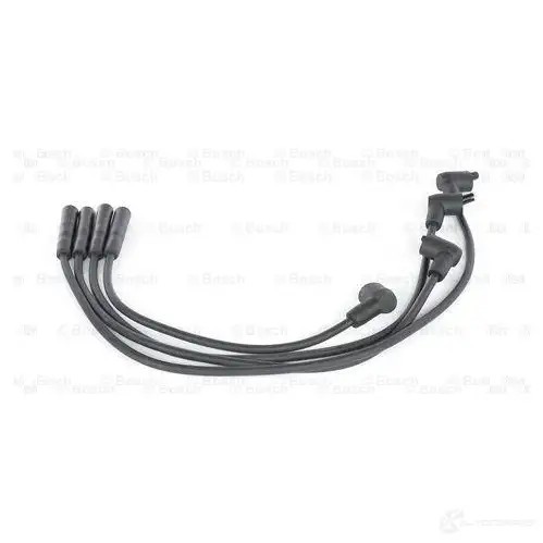 Высоковольтные провода зажигания, комплект BOSCH 335769 B89GK B 098 0986357098