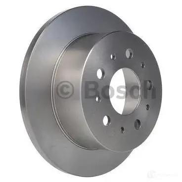 Тормозной диск BOSCH E1 90 R - 02C0357/0192 339645 0986479399 BD1277