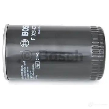 Масляный фильтр BOSCH f026407057 2QGLQ P 7057 370567