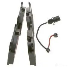 Тормозные колодки, комплект BOSCH 1437243598 0986424061 O9LT 5CH