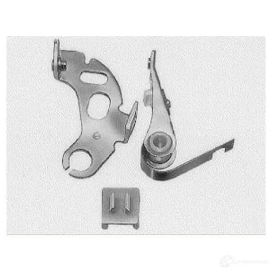Контакты трамблера BOSCH TOIN415 346741 1237013822 3 822