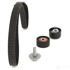 Ремкомплект ГРМ BOSCH 26NKWC4 1987946584 SPANN ROLLEN-SET 356329