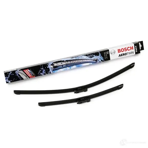 Щетка стеклоочистителя BOSCH QKWYD A 579 S 360617 3397007579