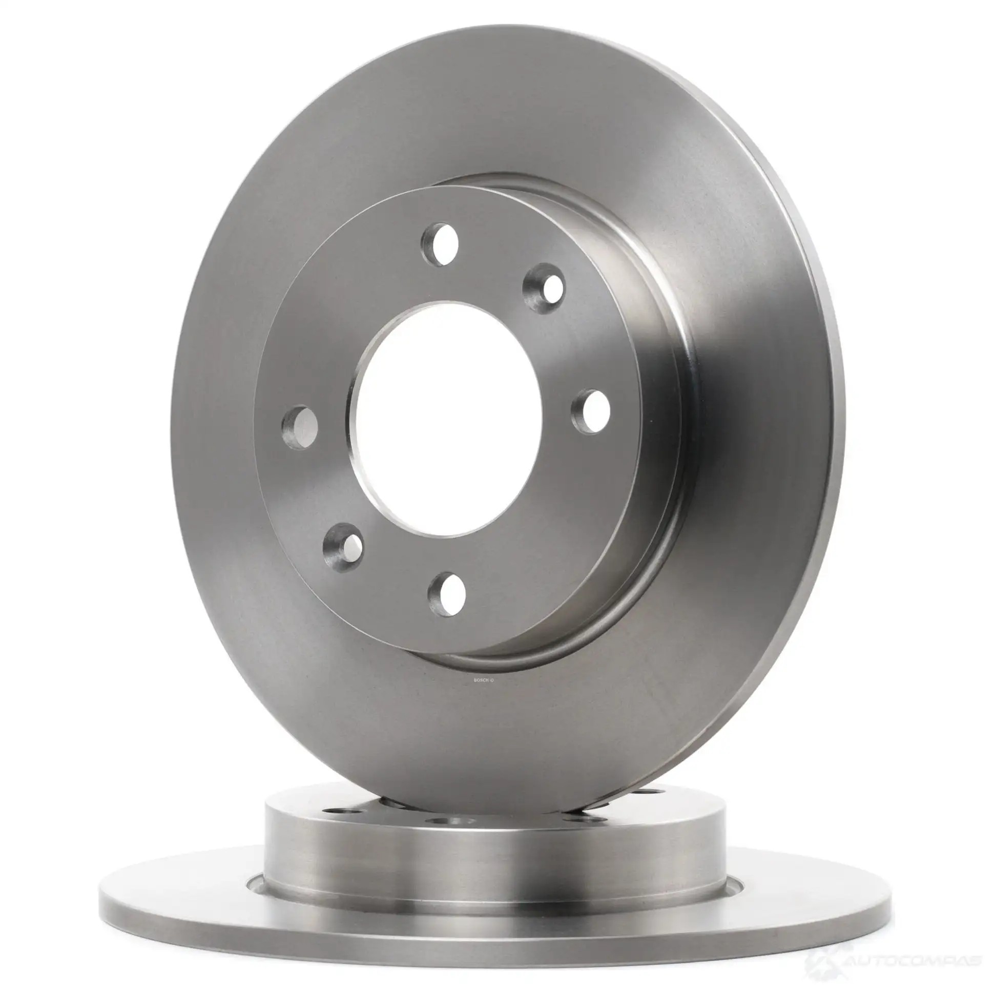 Тормозной диск BOSCH BD5 27 Z2OK9X 339054 0986478608