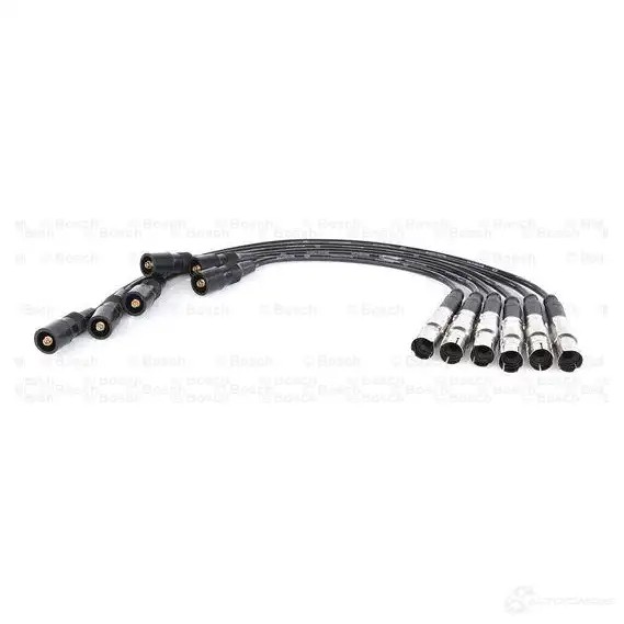 Высоковольтные провода зажигания, комплект BOSCH A4E4B 335410 B 302 0986356302