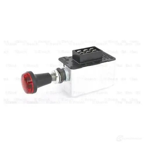 Реле поворотников, поворотов BOSCH PX4 RHF 324439 3165142322858 0336851004