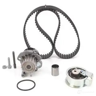 Комплект ремня грм с водяным насосом BOSCH 1987946472 2U27329 W ASSERPUMPEN-SET 356240