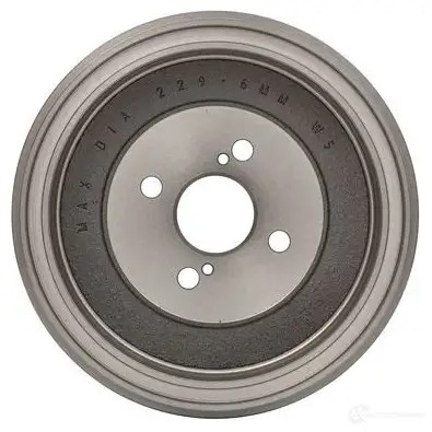 Тормозной барабан BOSCH 1424670568 3HU1N 0986477319 DB3 85