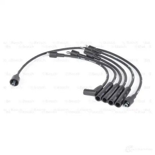 Высоковольтные провода зажигания, комплект BOSCH 335619 8F8YFA 0986356834 B 834