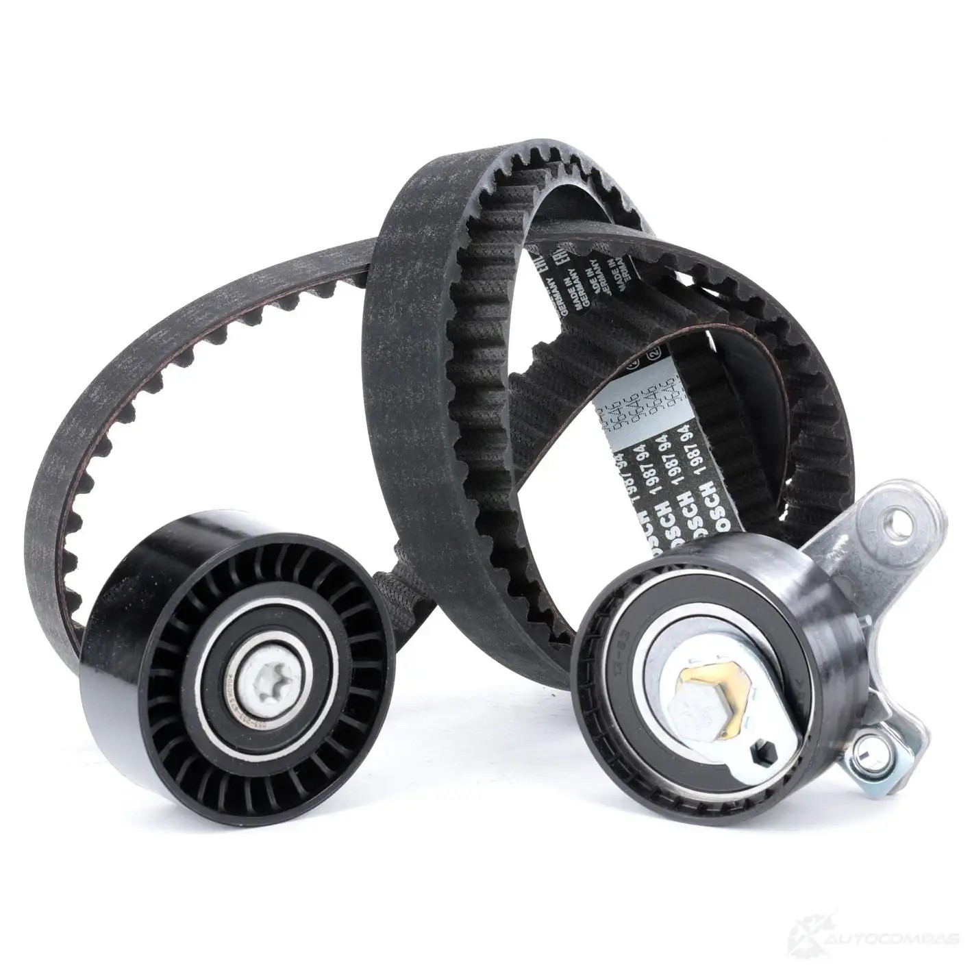 Комплект ремня ГРМ BOSCH F06757Z 1987948295 357230 SPANNROLLEN-SE T