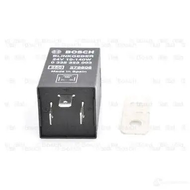 Реле поворотников, поворотов BOSCH VCGW VQN 3165142178684 324398 0335323003