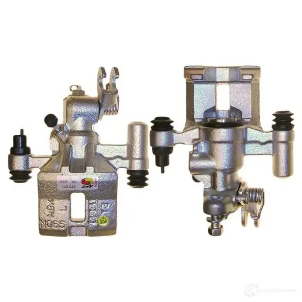 Тормозной суппорт BOSCH NZTYUXY CR 270 1193475482 0986473041