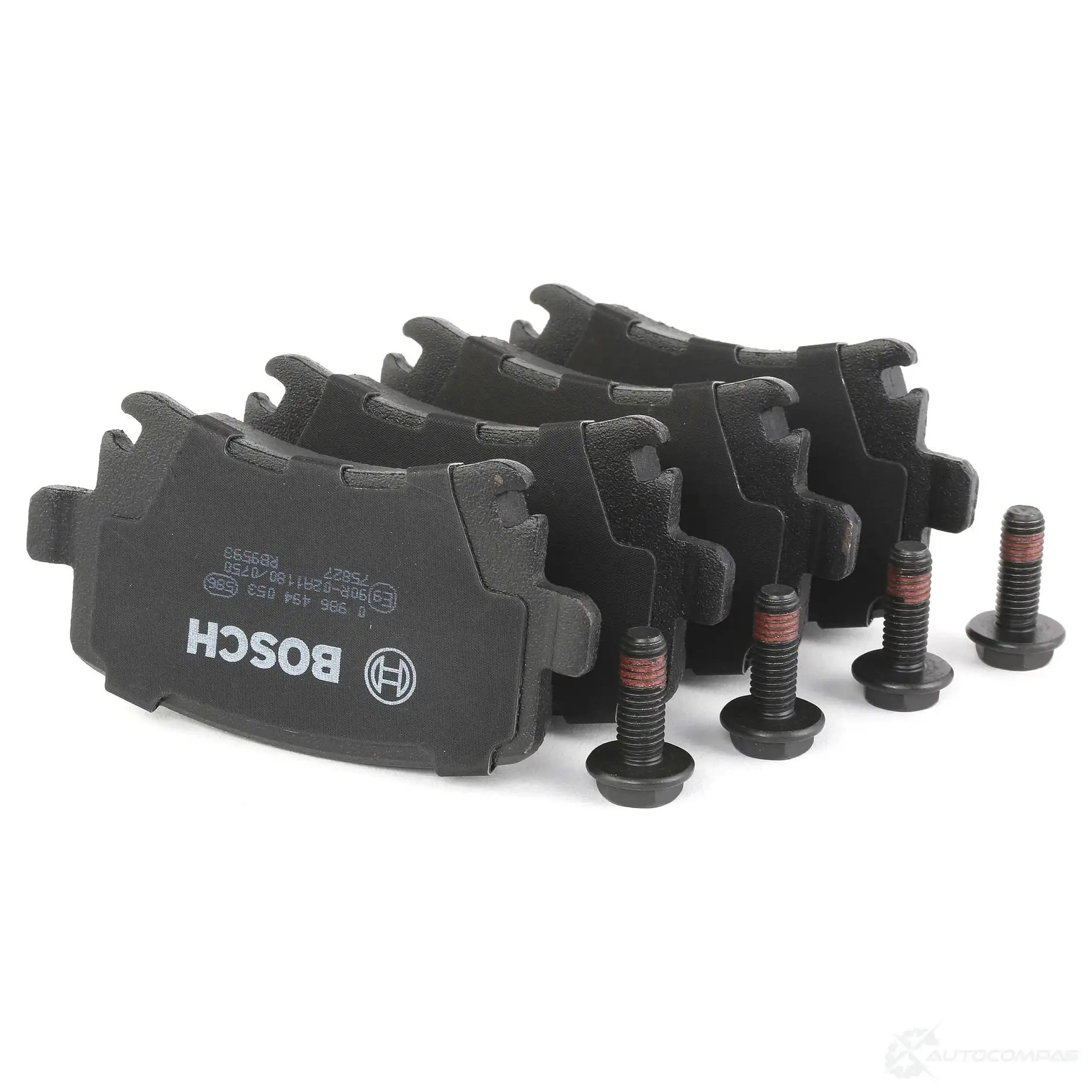 Тормозные колодки, комплект BOSCH 23914 BP962 0986494649 1193483792
