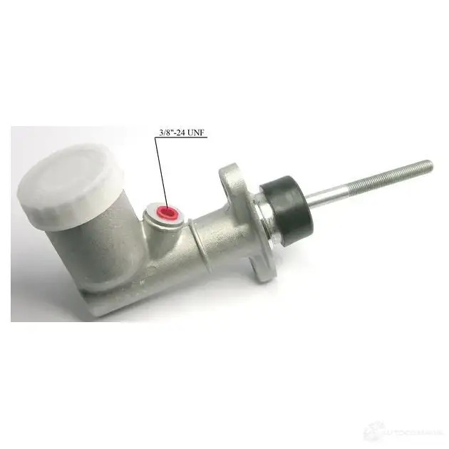 Главный цилиндр сцепления BOSCH 341273 0986486144 4MPNL8 CM21 3