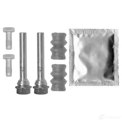 Направляющие суппорта, ремкомплект BOSCH Y5FJQNV AP 551 351926 1987474496