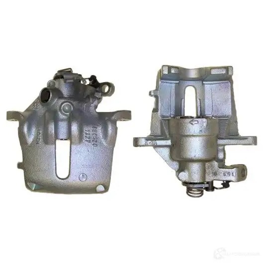 Тормозной суппорт BOSCH 0986473452 SA7EH CR1 446 1193475811