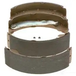 Барабанные тормозные колодки, комплект BOSCH BS852 BS485 2 0986487614 341678