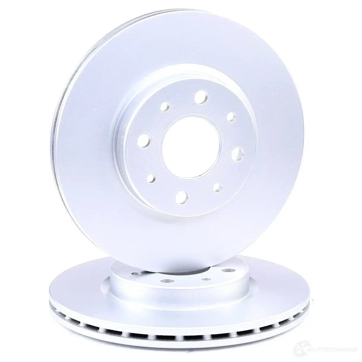 Тормозной диск BOSCH QZXKUHH 338984 0986478515 BD4 39