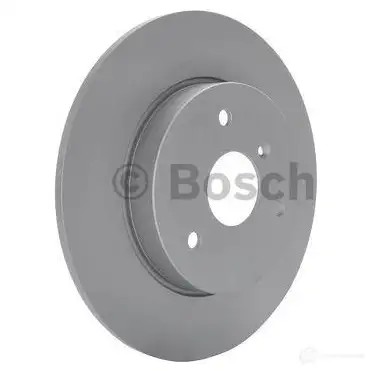 Тормозной диск BOSCH BD407 338954 0986478479 E1 90 R -02C0371/0051